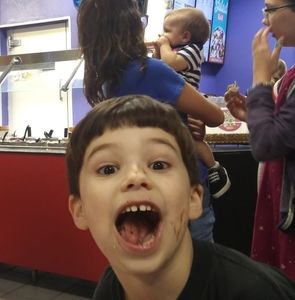 Meet your Posher, Christine